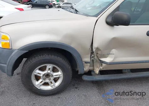 2004 Ford Explorer Xls from USA, damaged, VIN 1FMZU62KX4UA55756